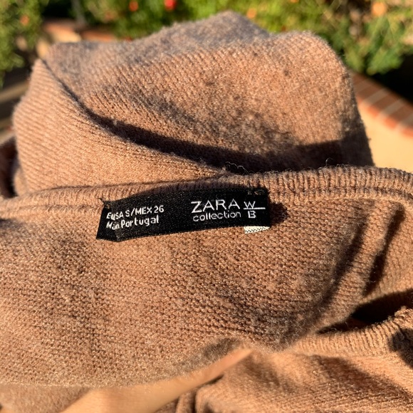 ZARA Long Sleeve - Picture 5 of 5